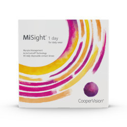 MiSight 1Day 90pk Front