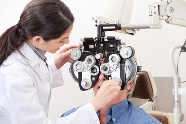 contact lens eye exam near me