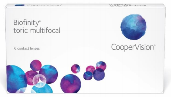 biofinity toric